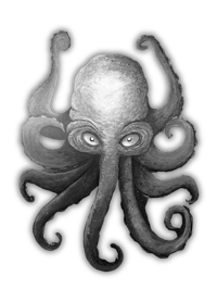 Octopus Logo Octopus Logo