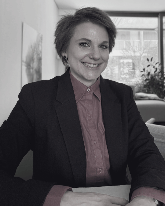 Portrait Lisa Arnold